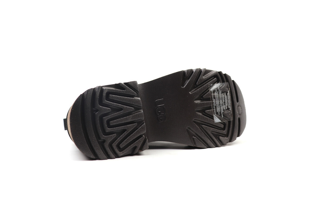 UGG Ultra Mini New Heights Black