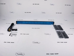 Балка AURORA ALO-P-D10-40-R14Y-AW 40″ 720W + ДХО белый/янтарный