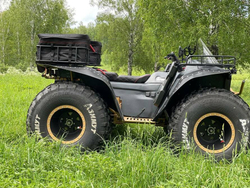 Квадроцикл-болотоход AZIMUT Профи V1.8 (ПСМ)