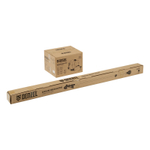 Триммер бензиновый DGT 430, 43 см3, 2.5 л. с, неразъемная штанга, состоит из 2 частей Denzel