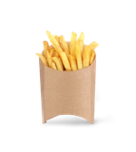 Упаковка OSQ FRY M (137*54*103) (для картофеля фри)