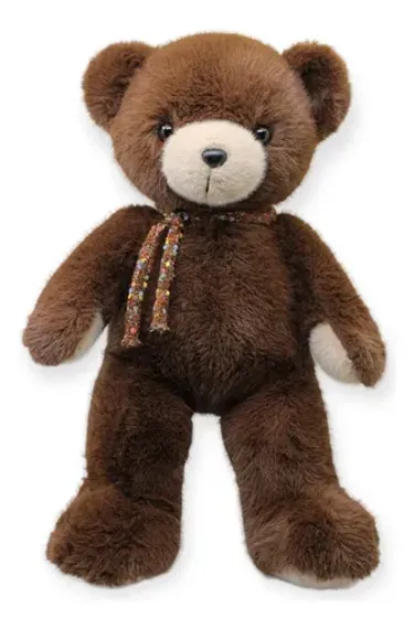 Yumşaq oyuncaq \ Мягкая игрушка \ Soft toys Böyük ayı qəhvəyi