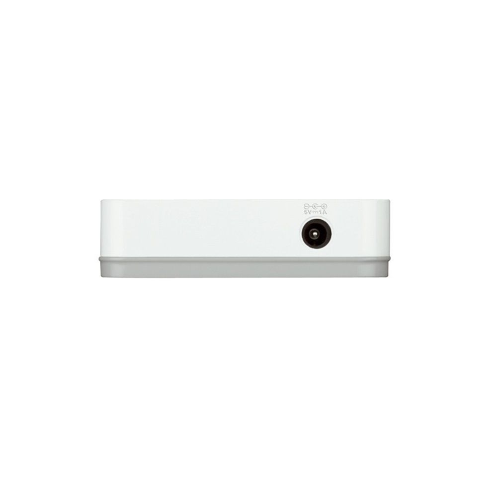 Коммутатор 8-ми портовый D-Link DGS-1008A