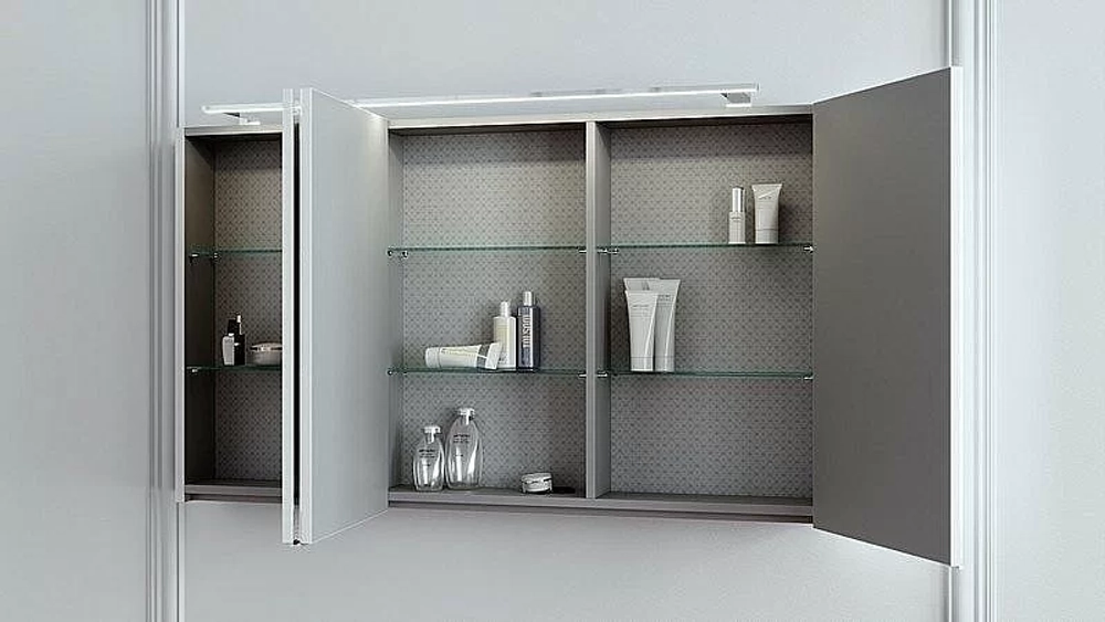 Тумба с раковиной Clarberg Elegance 100