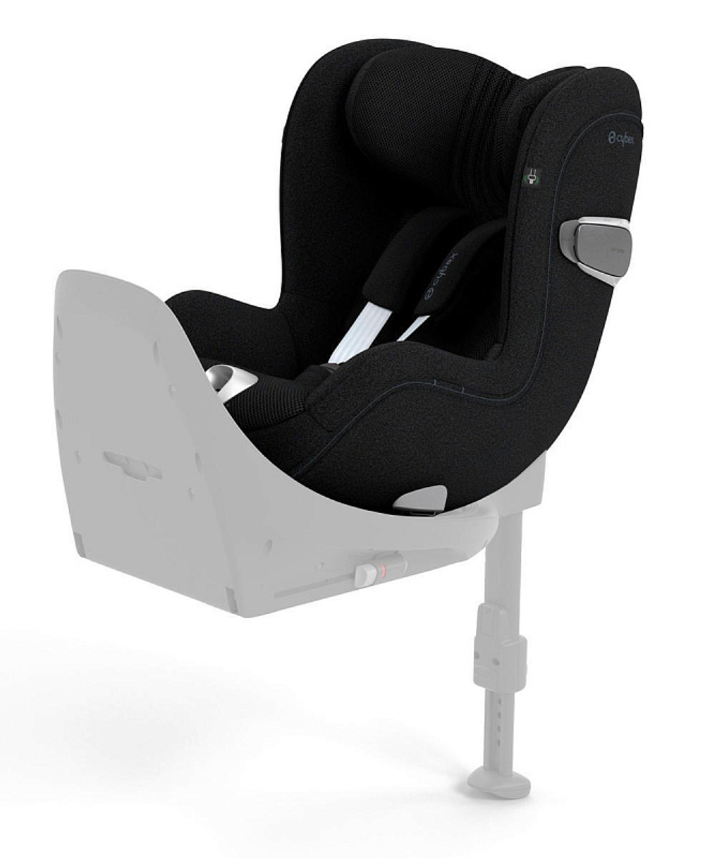 Автокресло Cybex Sirona T i-Size с базой isofix Base T Sepia Black Plus