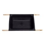 Носилки строительные в комплекте с рукоятками, 80л, 62-3-065