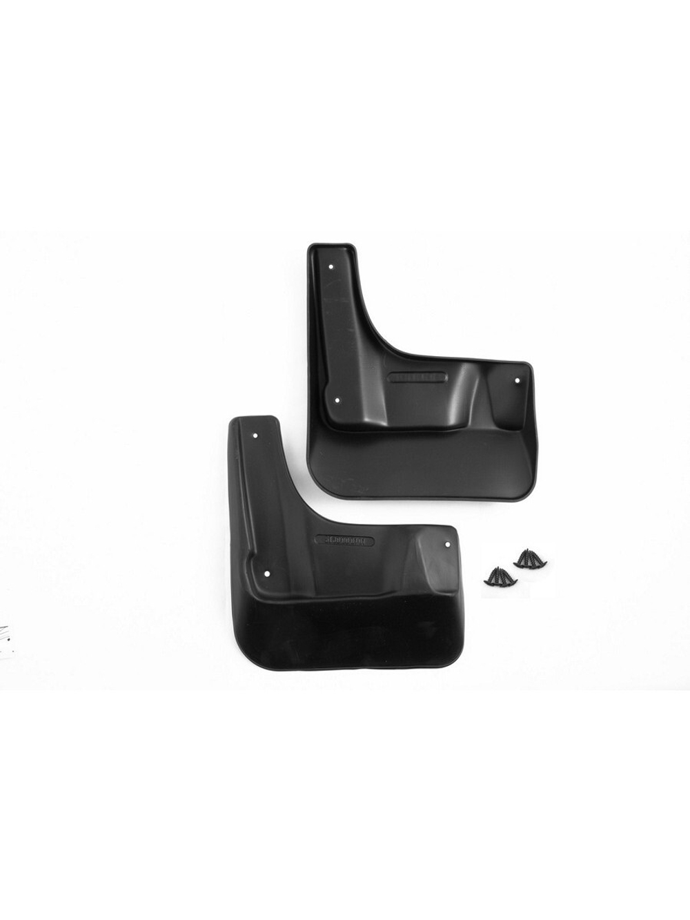 Брызговики передние VW Polo, седан, 2010-2015, 2 шт. (standart)  NLFD.51.30.F10