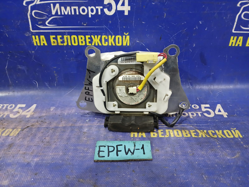 Подушка безопасности водительская MAZDA TRIBUTE 2002