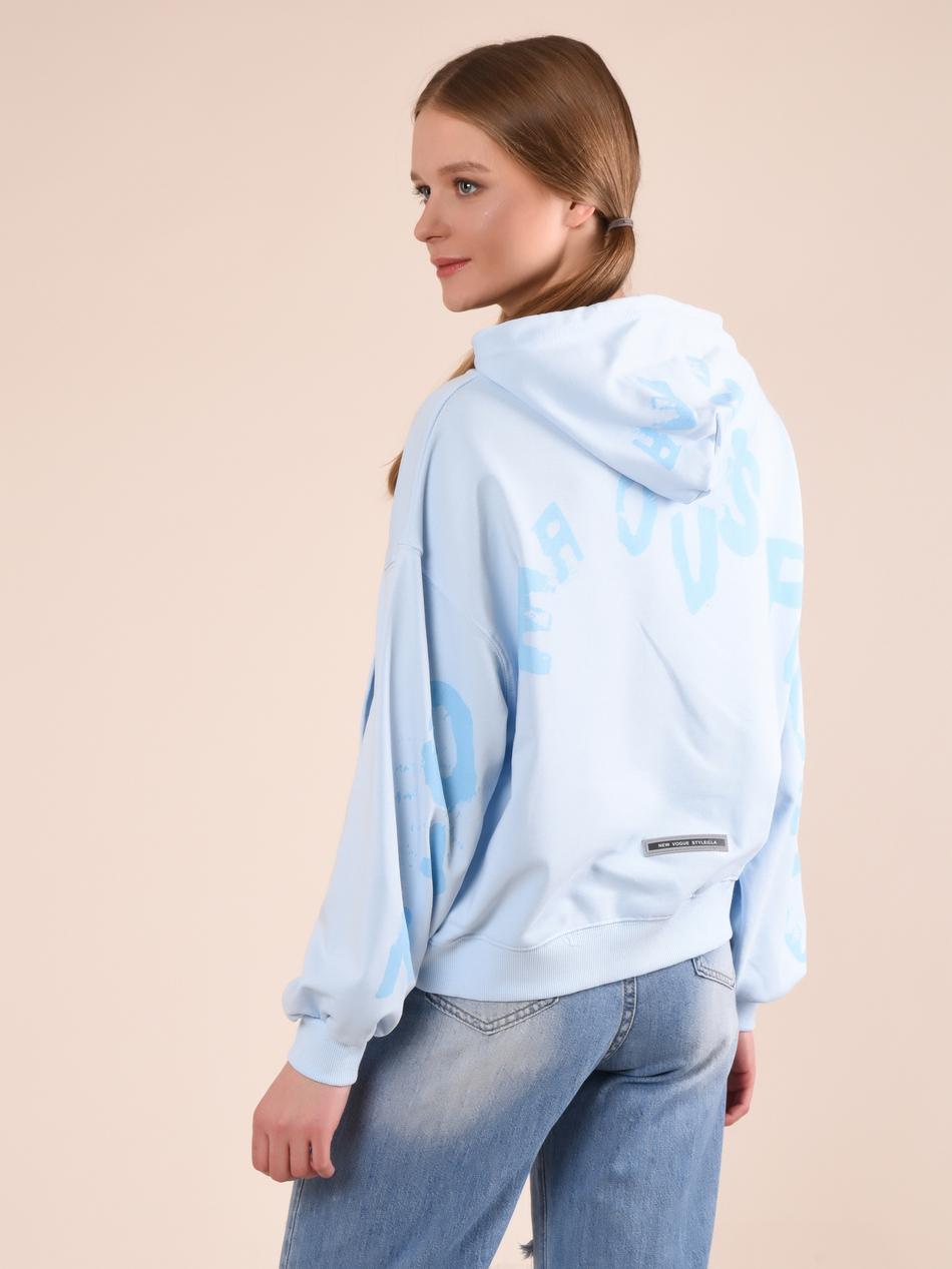 Толстовка женская