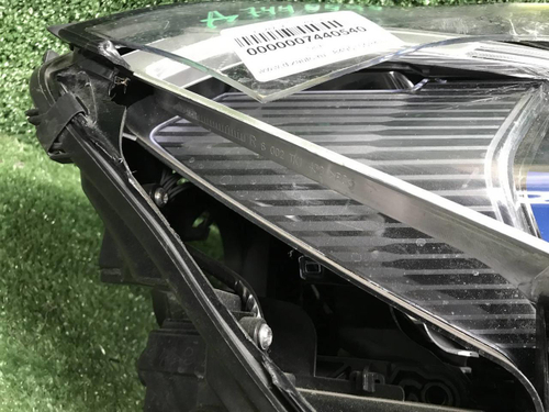 Битая Фара правая BMW X5 G05 X6 G06 (18-23) Laser