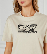 Футболка EA7 - бежевый(7W000098 AF12503)