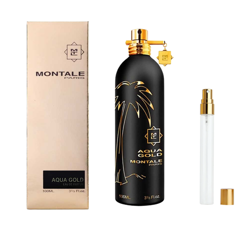 Распив MONTALE MONTALE Aqua Gold edP 1ml