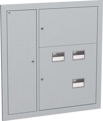 Щит этажный ЩЭ-3-Э 36 слаботочка слева IP31 LIGHT IEK IND-MKM43-03-31-E-L