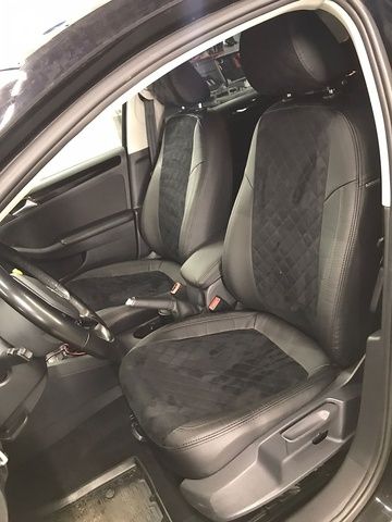 Установка Авточехлов