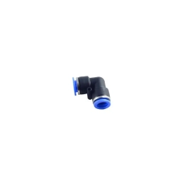 Фитинг угловой для пластиковых трубок 12мм RockForce##Rock FORCE RF-SPV12