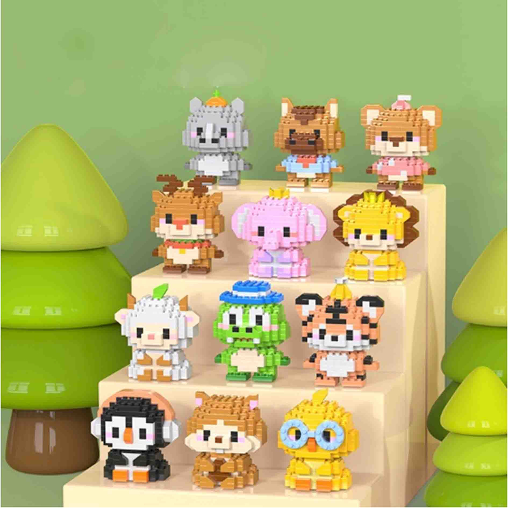 Конструктор Animals