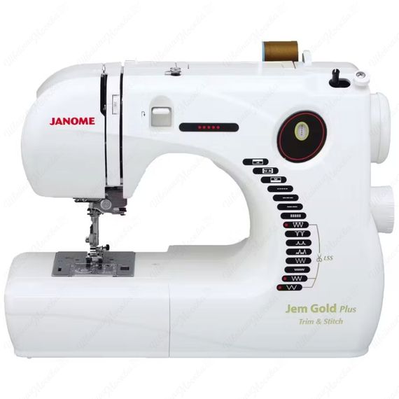 Швейная машина Janome Jem Gold Plus 661