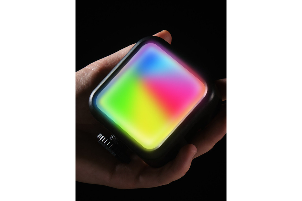 Осветитель светодиодный Raylab RL-LED06-1 RGB 3000K-7000K 1800mAh