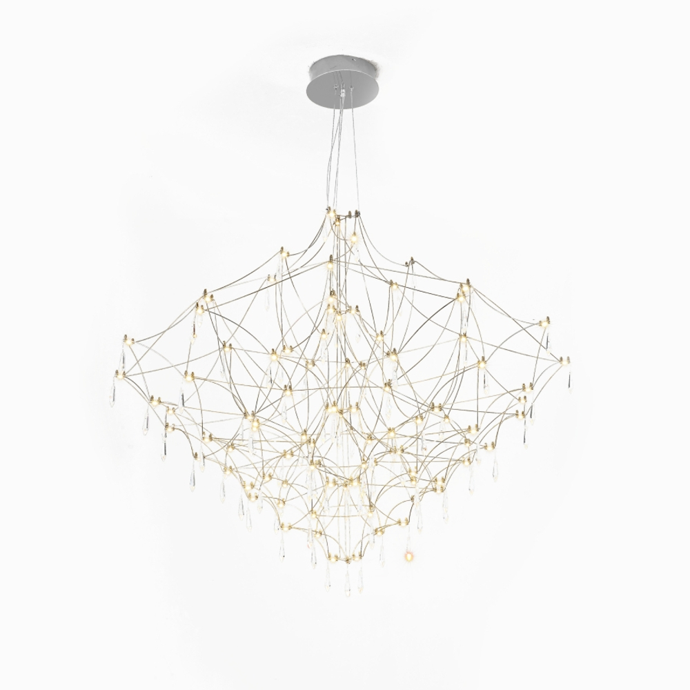 Подвесной светильник Spider диаметр 100