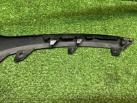 Накладка переднего бампера VW Touareg 2 NF (14-18)