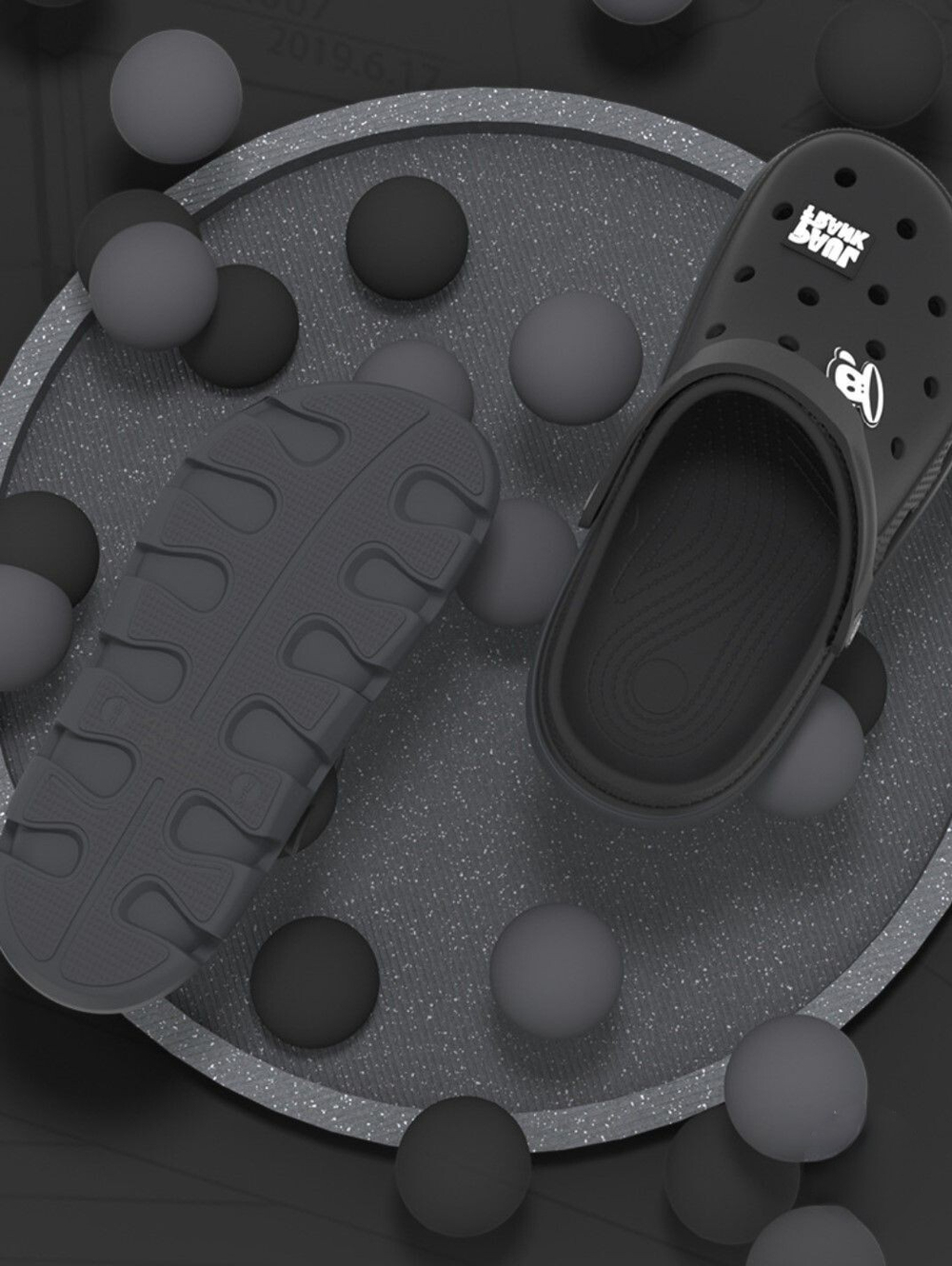 Сабо Paul Frank Sense (Black)