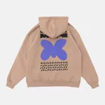 Худи Меч FW23 HD Warm Butterfly Chestnut