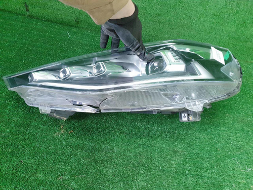 Битая Фара левая Haval F7 (2018-2024) LED