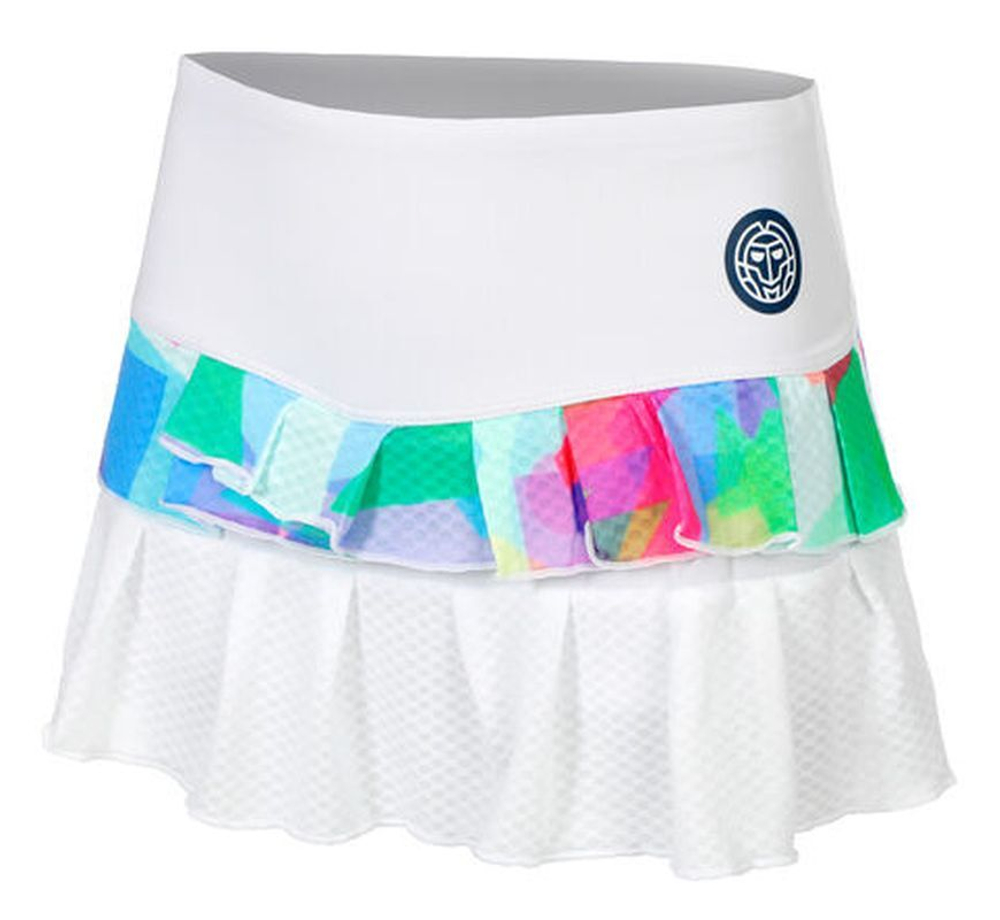 Теннисная юбка Bidi Badu Kaleido Pleated