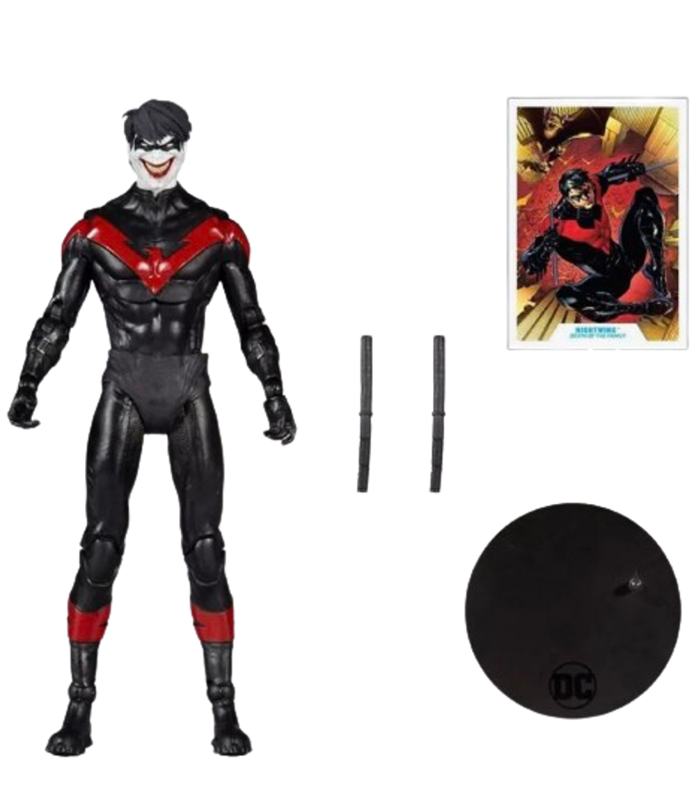 Фигурка McFarlane Toys Nightwing Joker