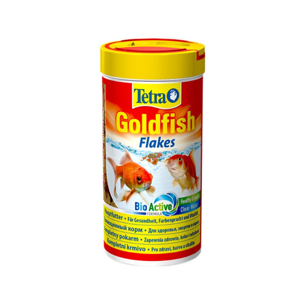 корм д/р Tetra Goldfish (хлопья) 100 мл