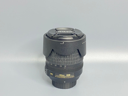 Nikon 18-105mm Царапины на линзе