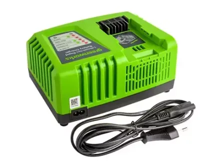 Зарядные устройства Greenworks