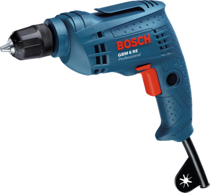 Дрель BOSCH GBM 6 RE 0601472600