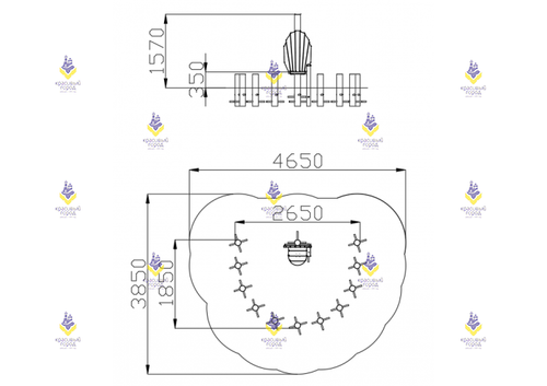 Пир викингов