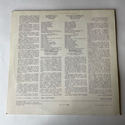 Винтажная виниловая пластинка LP Первый Отдельный Показательный Оркестр Министерства Обороны СССР, Сигналы И Марши Русской Армии 19 XIX Века (СССР 1981)