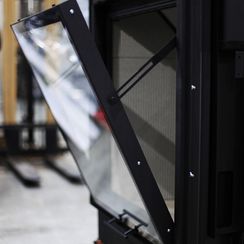 Топка каминная Racha 1020P