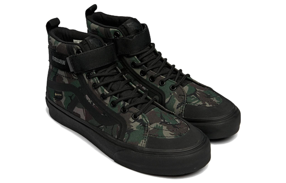 Rburn X Vans Sk8 Gtx Vr3