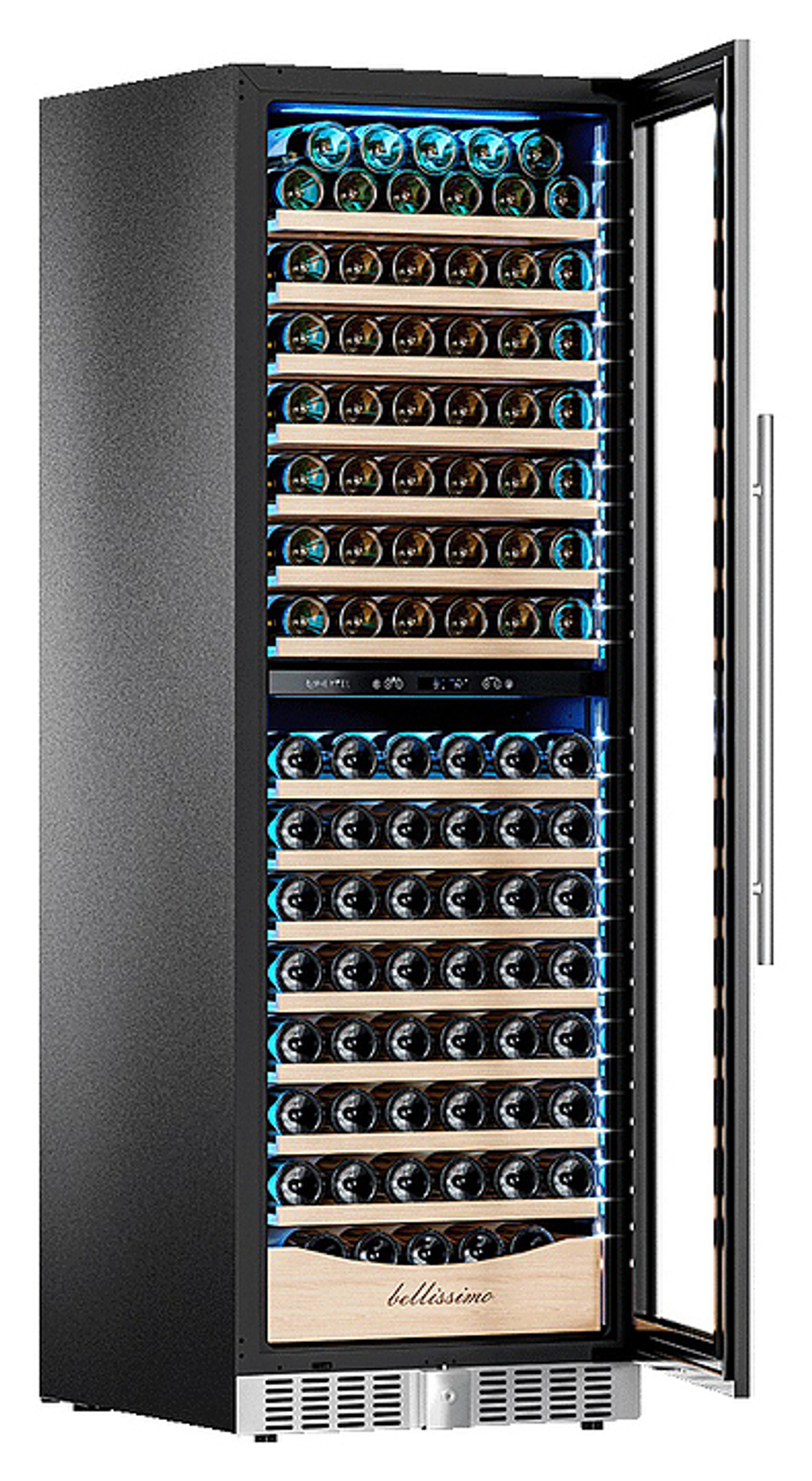 Винный шкаф MEYVEL MV163PRO-KST2