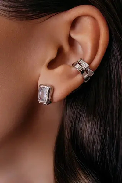 Кафф "Змея" двойной