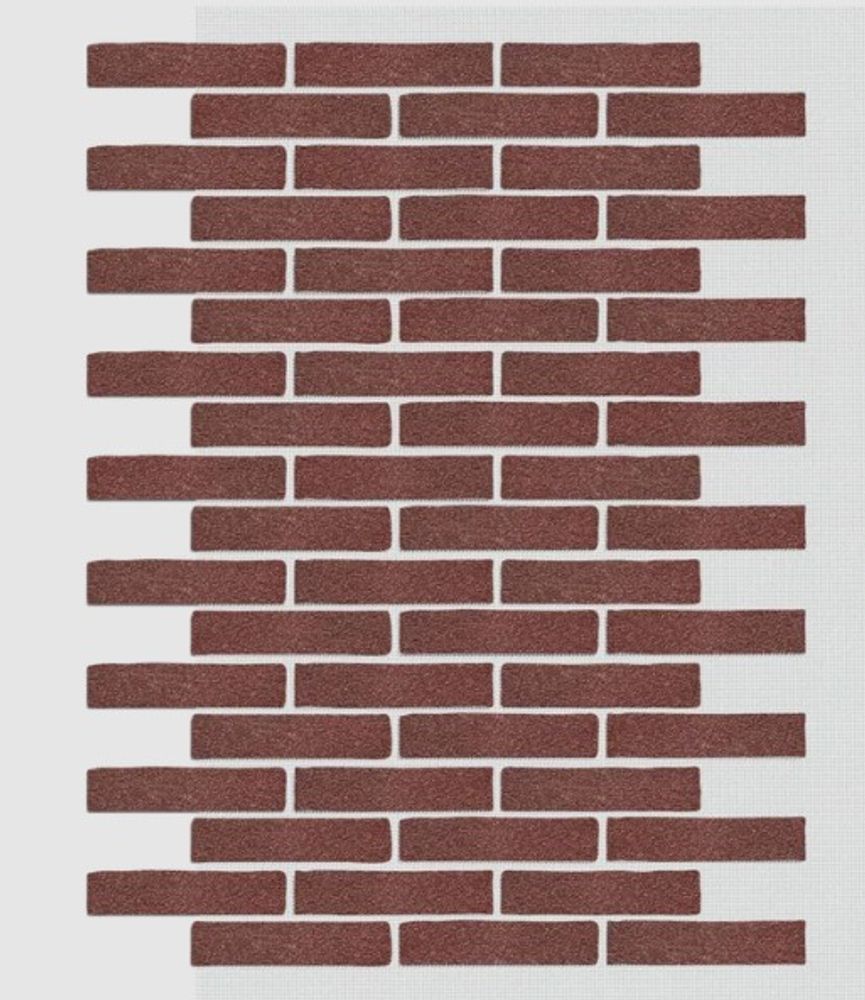 АМК фасад клинкер 403