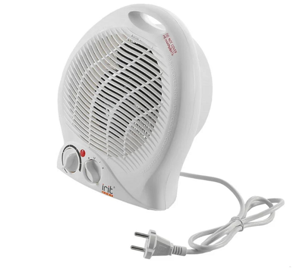 Тепловентилятор Irit IR-6006 Тепловентилятор Irit IR-6006