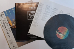 Supertramp Breakfast In America white obi (Japan 1979)