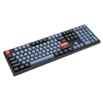 Беспроводная механическая клавиатура Keychron K10 Pro (Чёрный | Black) Русифицированная раскладка ANSI 100% (полноразмерная). Есть RGB-подсветка, Hot-Swap и QMK/VIA