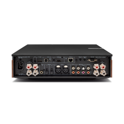 Cambridge Audio EVO 150 Black — сетевой аудиопроигрыватель / усилитель (All-in-One)