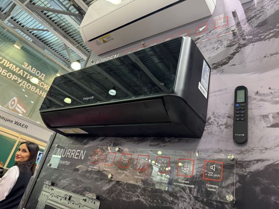Инверторный кондиционер Energolux Murren SAS09M1-AIB/SAU09M1-AIB