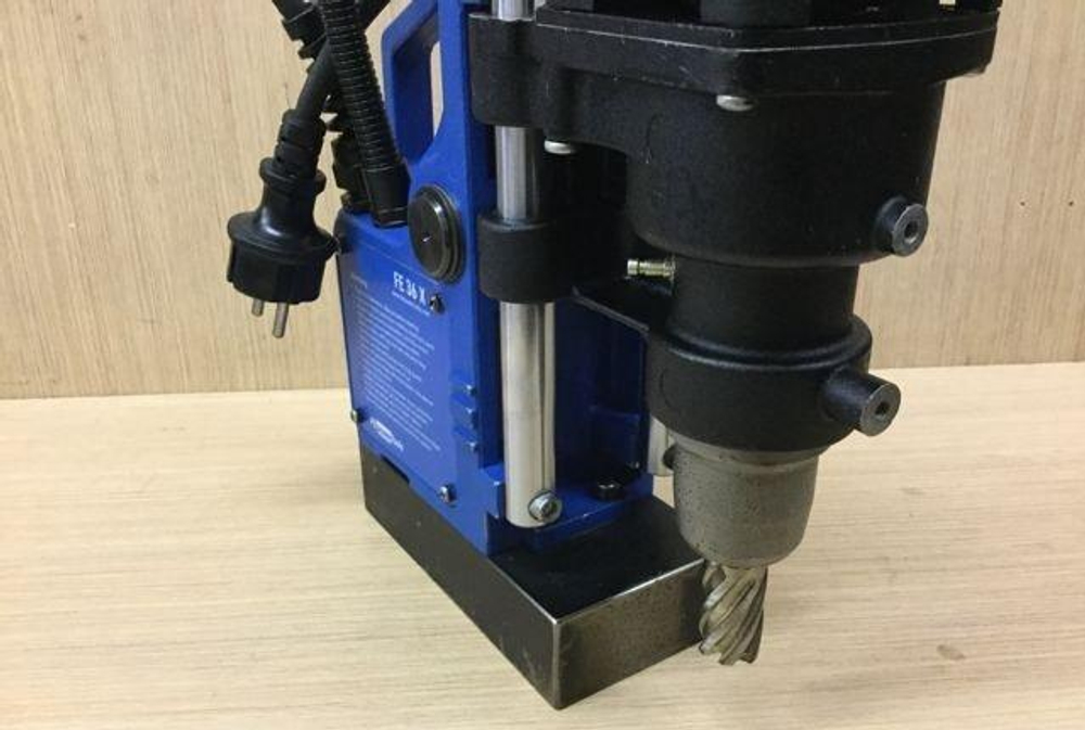 Магнитный сверлильный станок FE Powertools FE 36 X