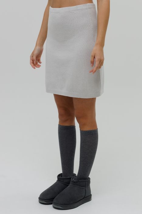 ЮБКА ЭРИС ДЫМЧАТЫЙ