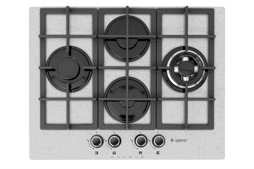Поверхность варочная  Гефест ПВГ 2231-01 Р46 (рис)
