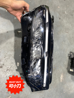 Блок фары LED с линзой Geely Xingrui (Emgrand)
