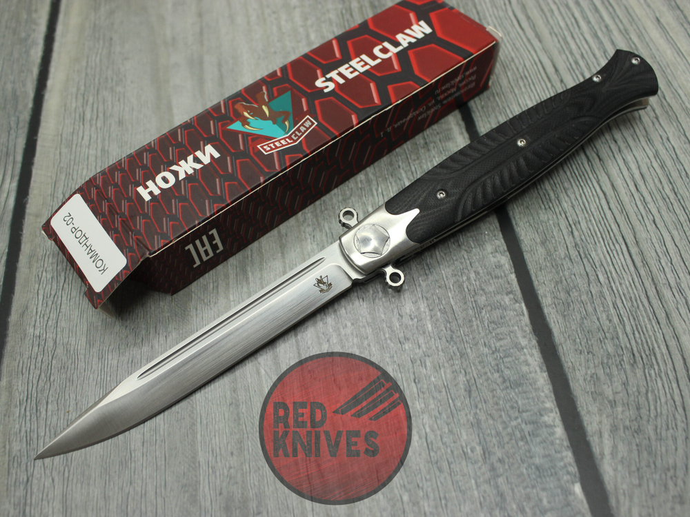 Нож STEELCLAW Командор02